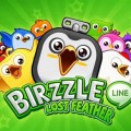 中毒者続出！？はじける小鳥がクセになる！世界で700万ダウンロードされたあの鳥ゲー後継アプリ『LINE Birzzle』