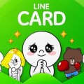 LINE Card